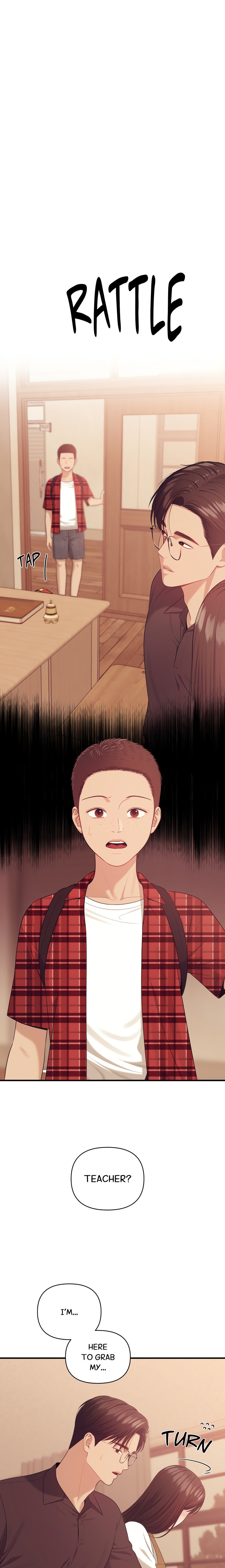 The Island’s Naughty Teacher - Chapter 5 [photo 1] - MangaPorn