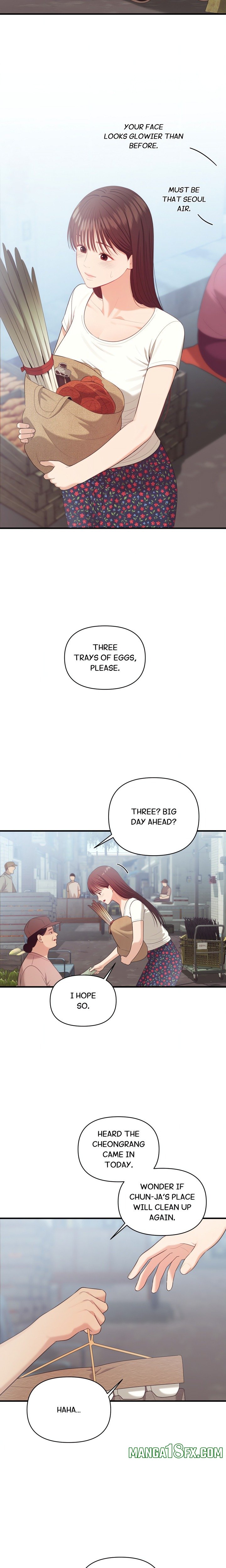 The Island’s Naughty Teacher - Chapter 5 [photo 11] - MangaPorn