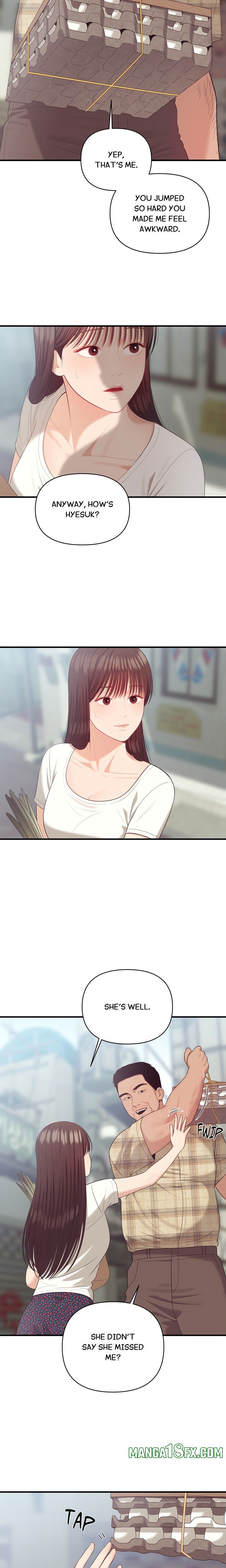 The Island’s Naughty Teacher - Chapter 5 [photo 13] - MangaPorn