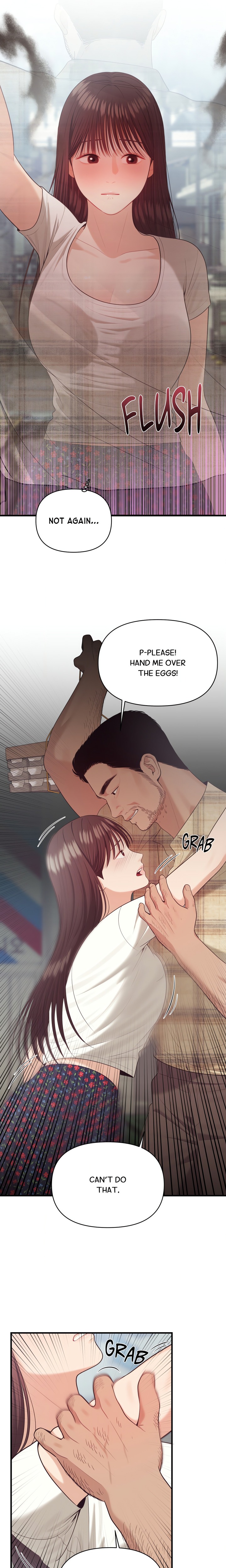 The Island’s Naughty Teacher - Chapter 5 [photo 15] - MangaPorn