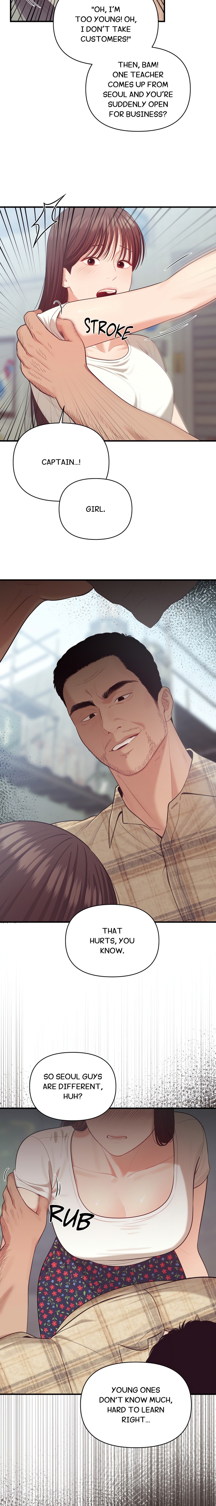 The Island’s Naughty Teacher - Chapter 5 [photo 16] - MangaPorn