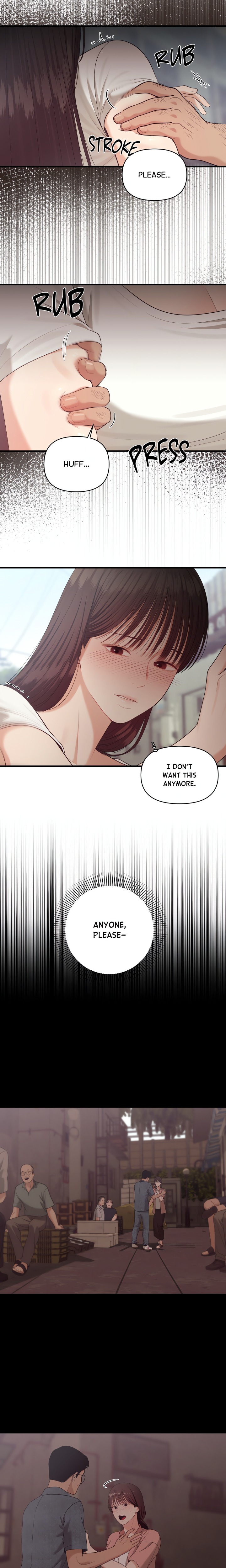 The Island’s Naughty Teacher - Chapter 5 [photo 17] - MangaPorn