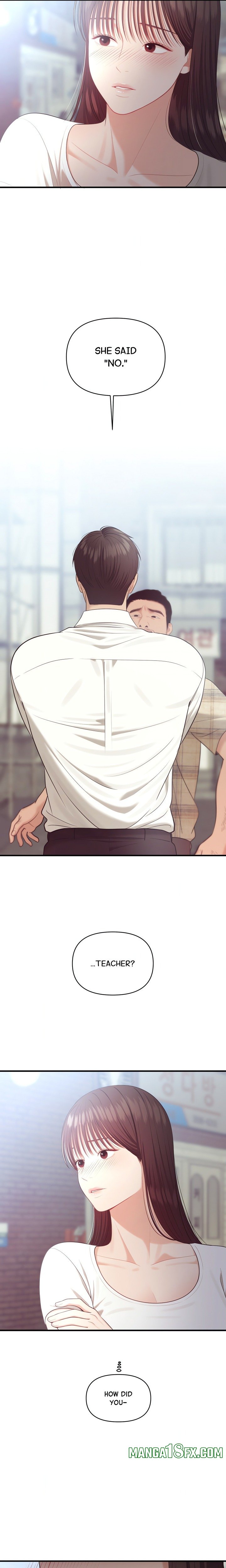 The Island’s Naughty Teacher - Chapter 5 [photo 19] - MangaPorn