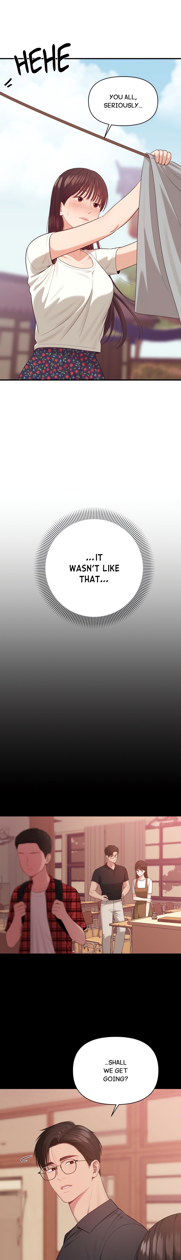 The Island’s Naughty Teacher - Chapter 5 [photo 4] - MangaPorn