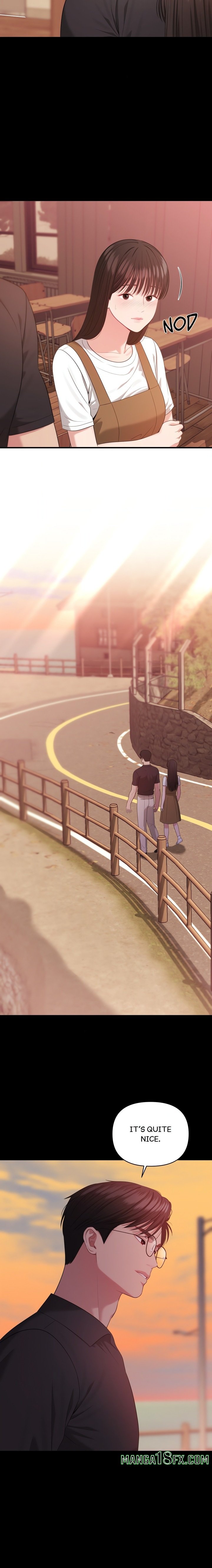 The Island’s Naughty Teacher - Chapter 5 [photo 5] - MangaPorn