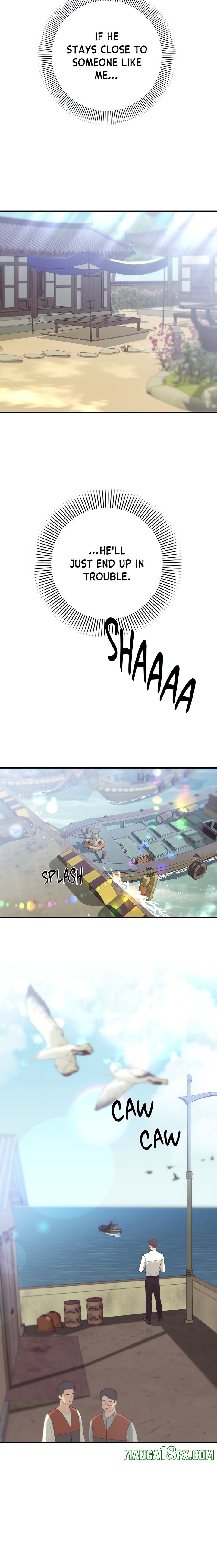 The Island’s Naughty Teacher - Chapter 5 [photo 8] - MangaPorn