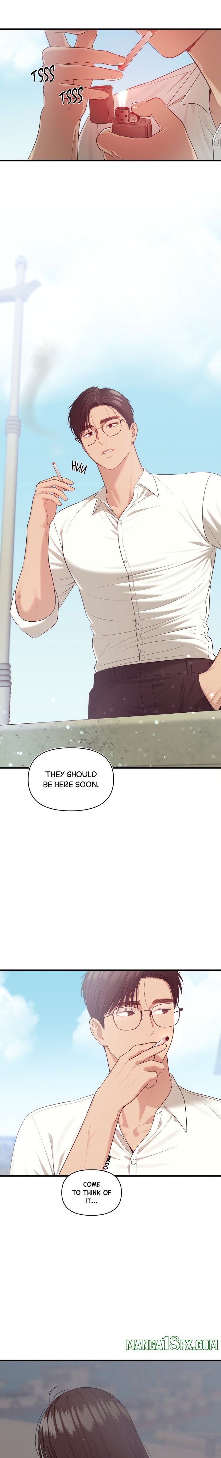 The Island’s Naughty Teacher - Chapter 5 [photo 9] - MangaPorn