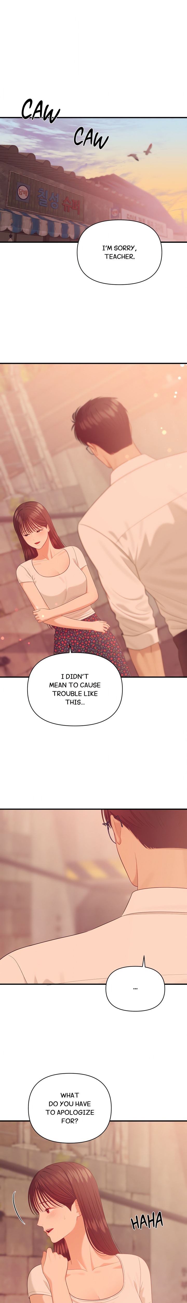 The Island’s Naughty Teacher - Chapter 6 [photo 1] - MangaPorn