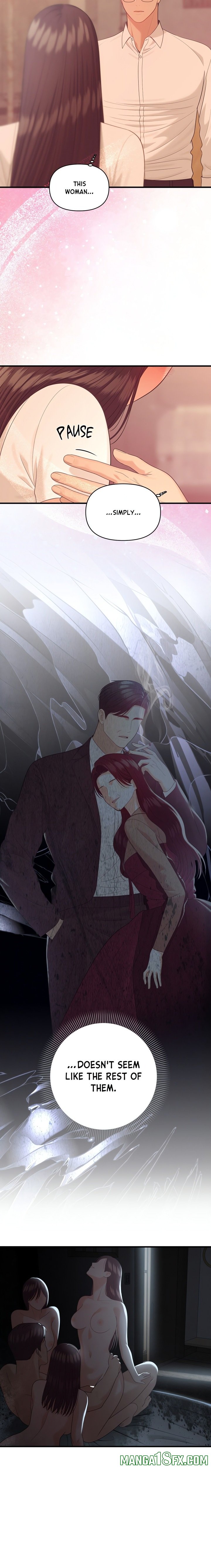 The Island’s Naughty Teacher - Chapter 6 [photo 10] - MangaPorn