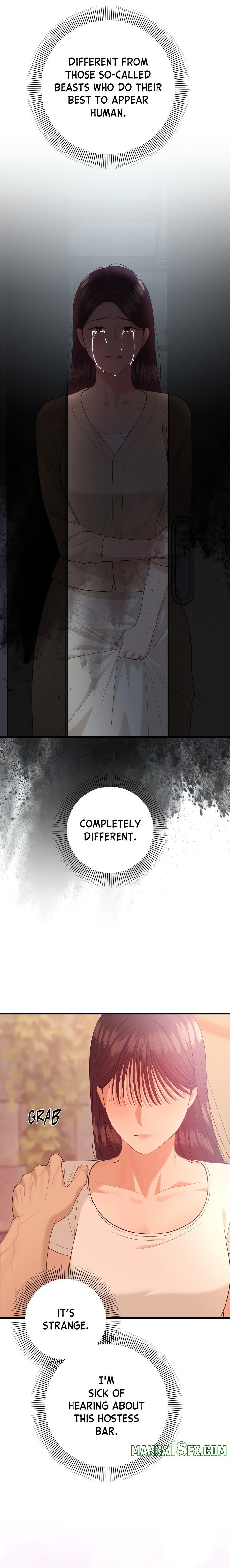 The Island’s Naughty Teacher - Chapter 6 [photo 11] - MangaPorn