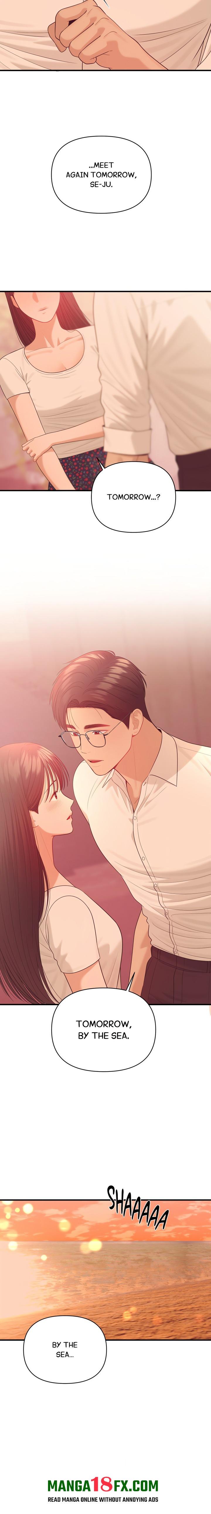 The Island’s Naughty Teacher - Chapter 6 [photo 14] - MangaPorn