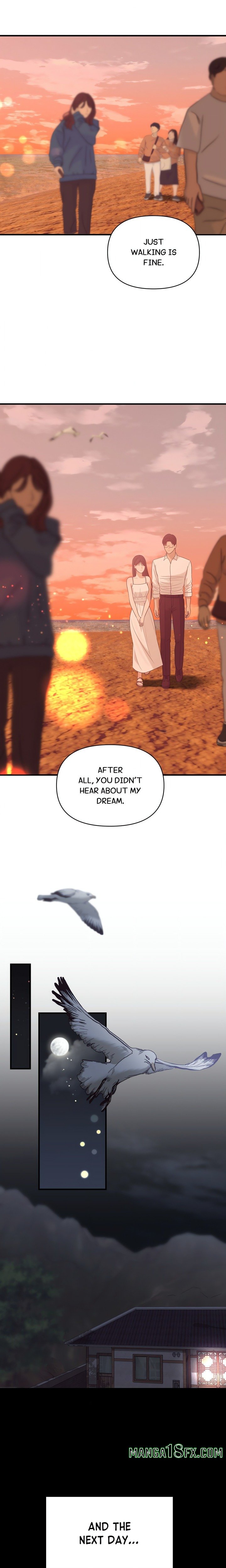 The Island’s Naughty Teacher - Chapter 6 [photo 15] - MangaPorn