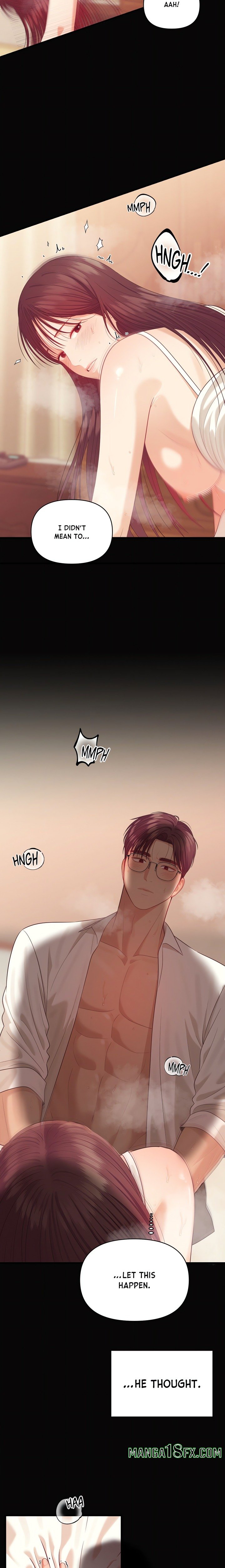 The Island’s Naughty Teacher - Chapter 6 [photo 17] - MangaPorn