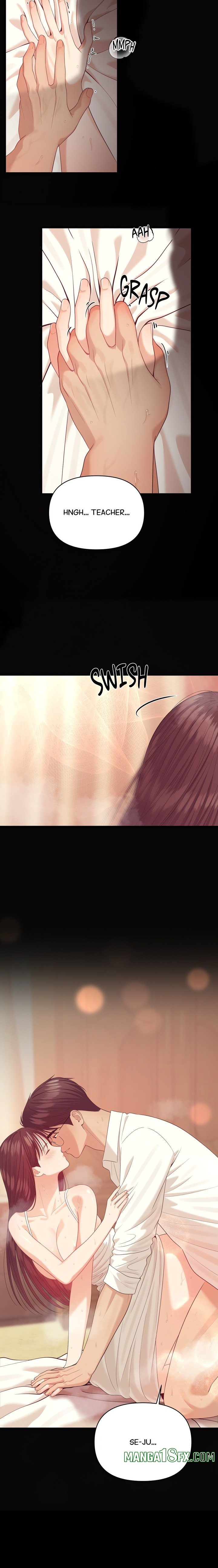 The Island’s Naughty Teacher - Chapter 6 [photo 18] - MangaPorn