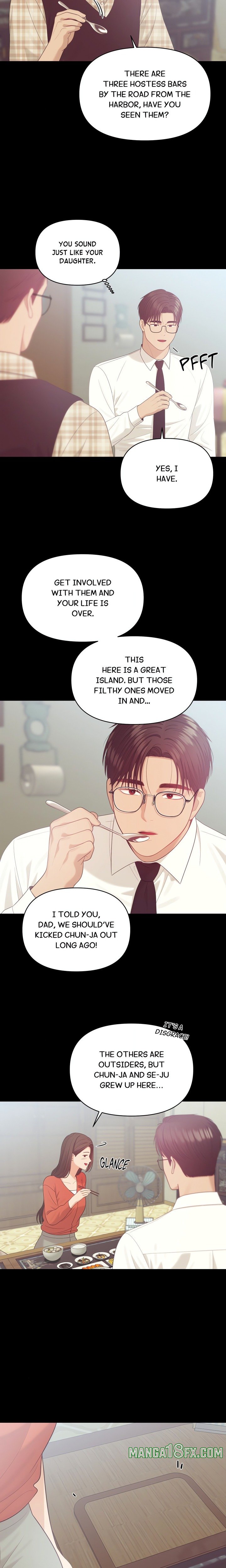 The Island’s Naughty Teacher - Chapter 6 [photo 5] - MangaPorn