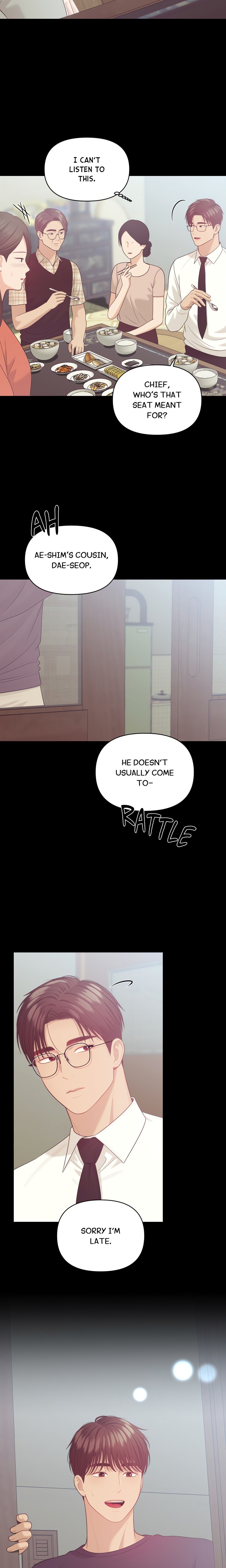 The Island’s Naughty Teacher - Chapter 6 [photo 6] - MangaPorn