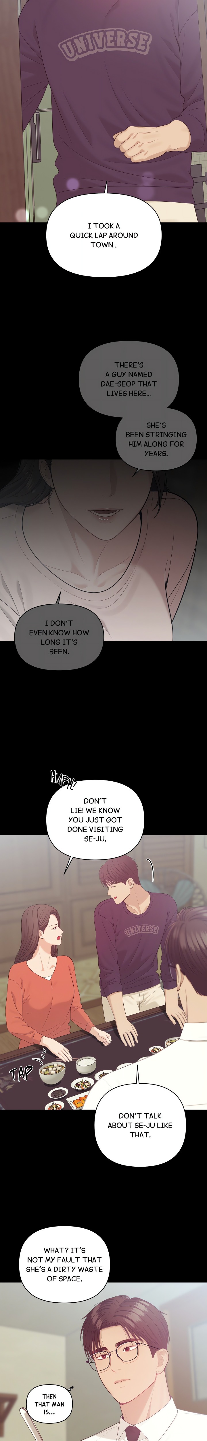 The Island’s Naughty Teacher - Chapter 6 [photo 7] - MangaPorn