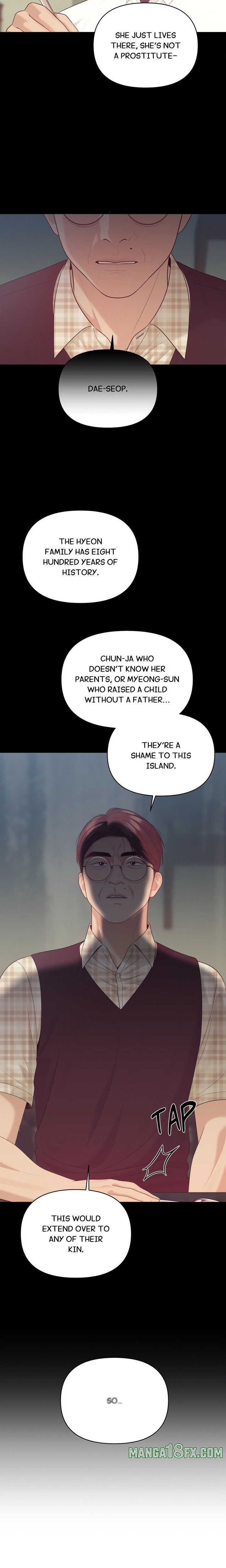 The Island’s Naughty Teacher - Chapter 6 [photo 8] - MangaPorn