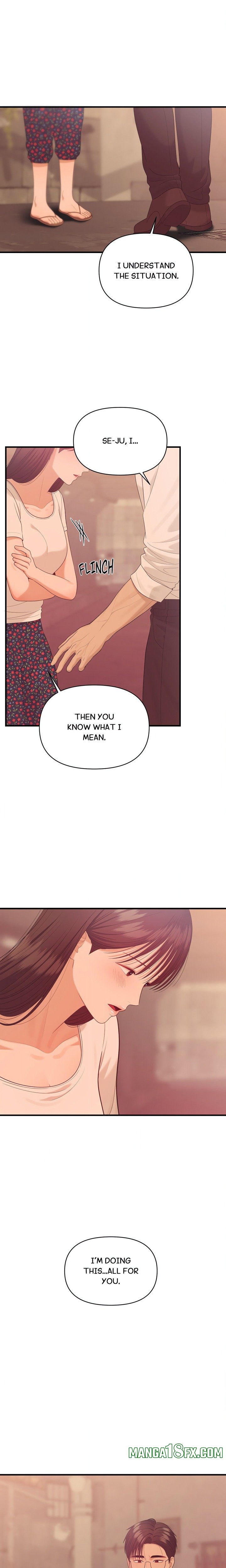 The Island’s Naughty Teacher - Chapter 6 [photo 9] - MangaPorn