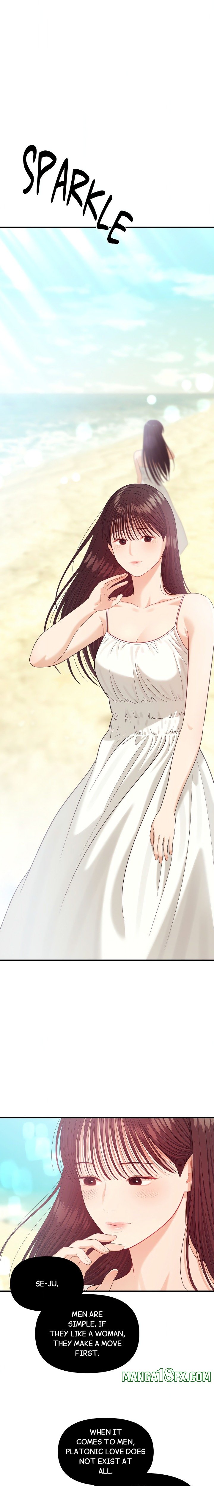 The Island’s Naughty Teacher - Chapter 7 [photo 1] - MangaPorn