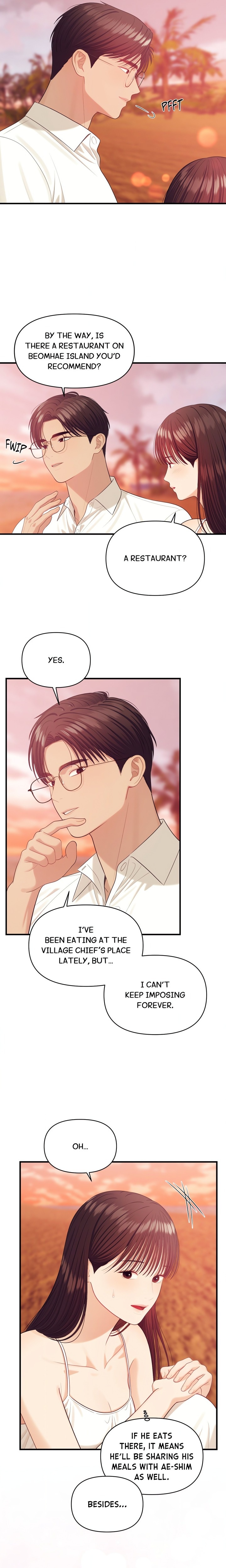 The Island’s Naughty Teacher - Chapter 7 [photo 10] - MangaPorn