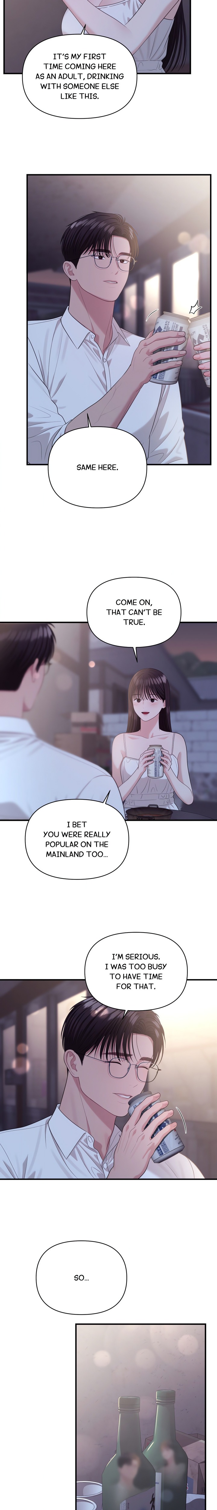 The Island’s Naughty Teacher - Chapter 7 [photo 13] - MangaPorn