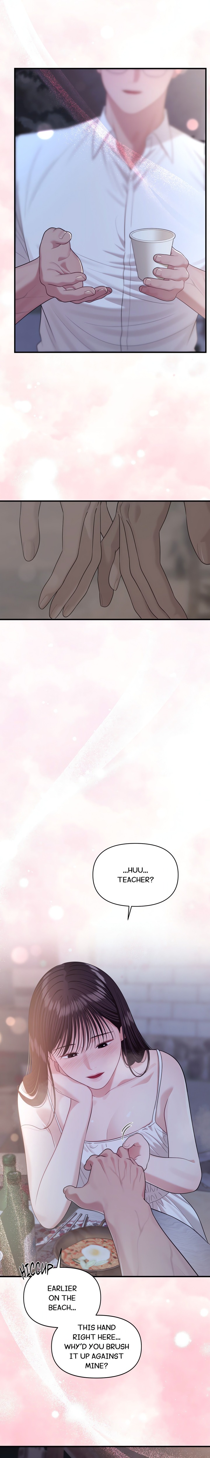 The Island’s Naughty Teacher - Chapter 7 [photo 15] - MangaPorn