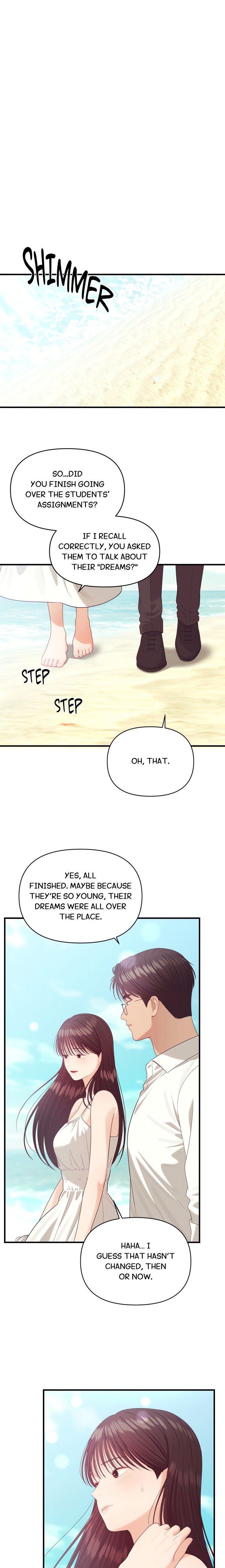 The Island’s Naughty Teacher - Chapter 7 [photo 4] - MangaPorn