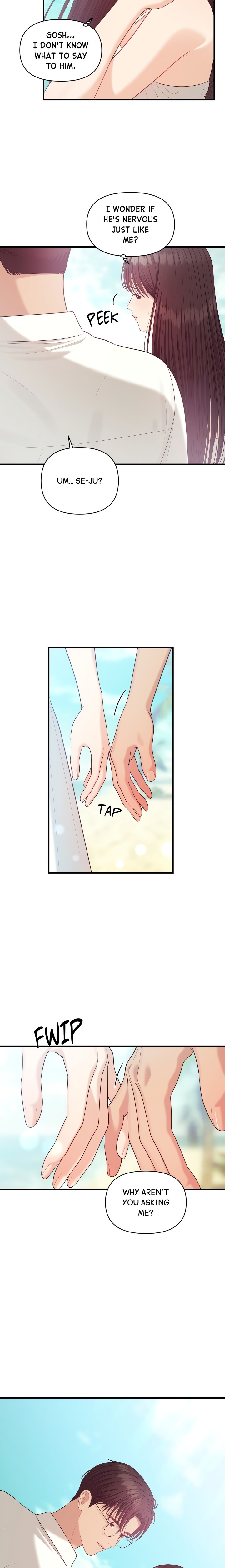 The Island’s Naughty Teacher - Chapter 7 [photo 5] - MangaPorn