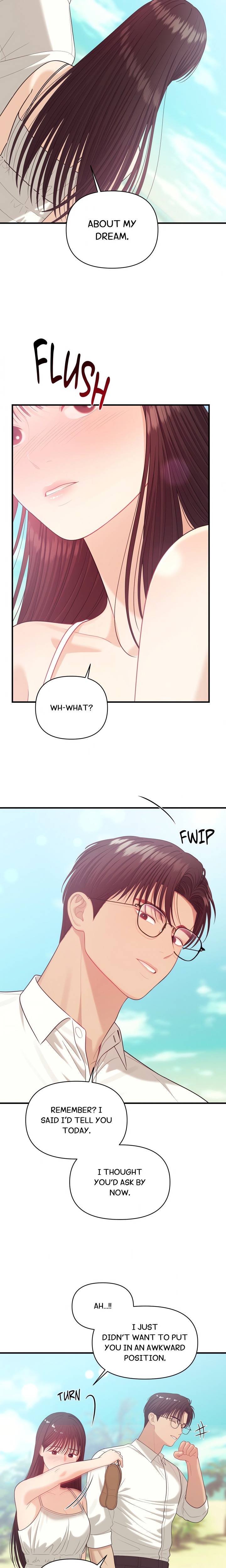 The Island’s Naughty Teacher - Chapter 7 [photo 6] - MangaPorn
