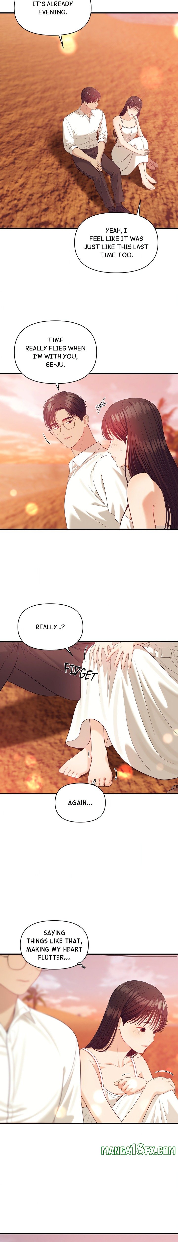 The Island’s Naughty Teacher - Chapter 7 [photo 9] - MangaPorn