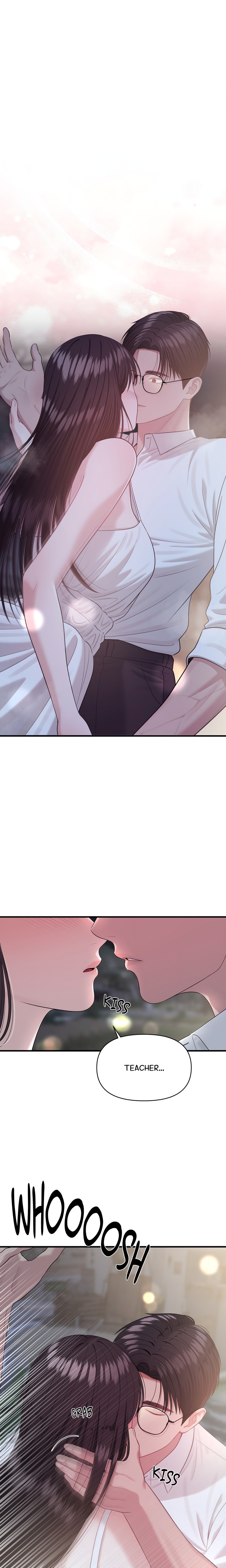 The Island’s Naughty Teacher - Chapter 8 [photo 1] - MangaPorn