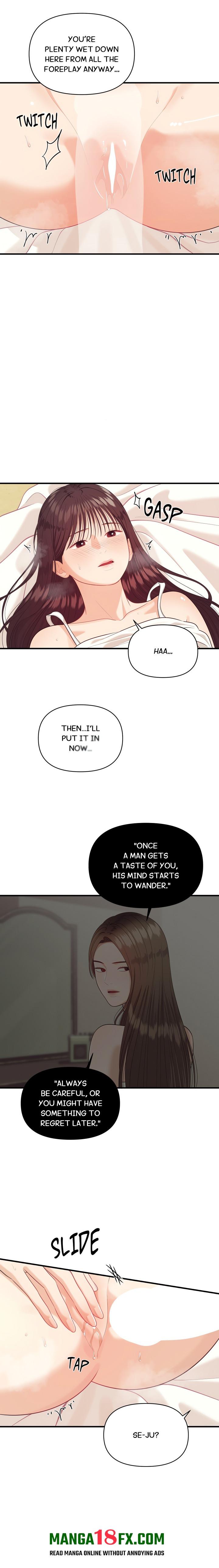 The Island’s Naughty Teacher - Chapter 8 [photo 10] - MangaPorn