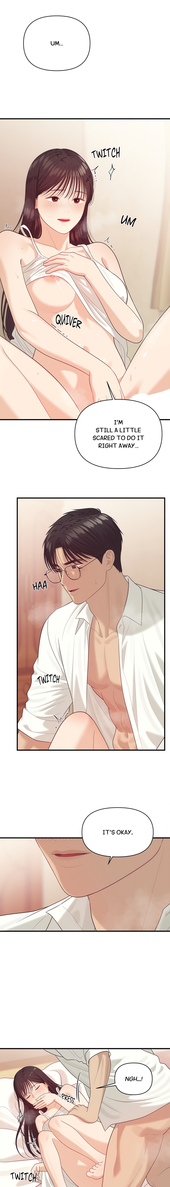 The Island’s Naughty Teacher - Chapter 8 [photo 11] - MangaPorn