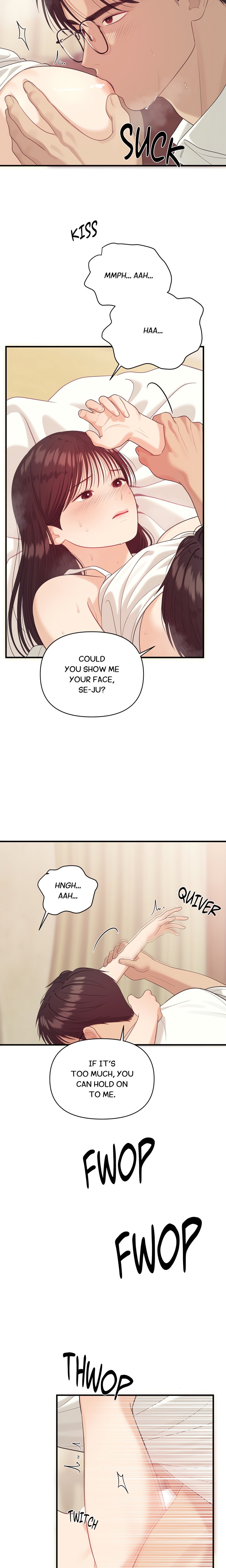 The Island’s Naughty Teacher - Chapter 8 [photo 14] - MangaPorn