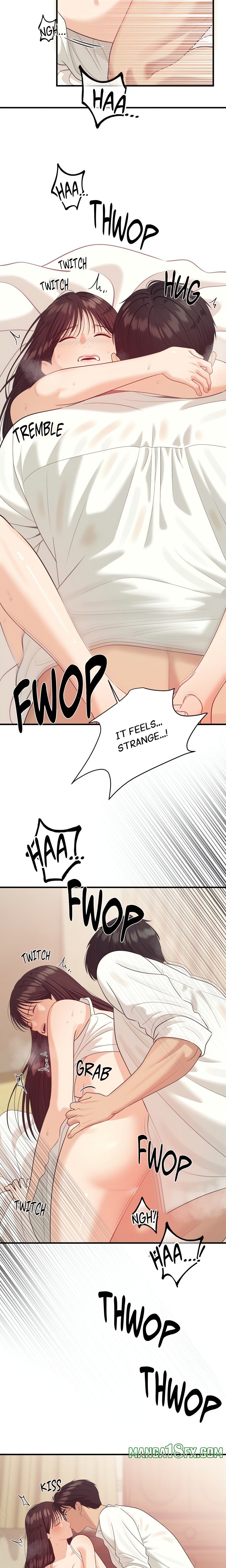 The Island’s Naughty Teacher - Chapter 8 [photo 15] - MangaPorn