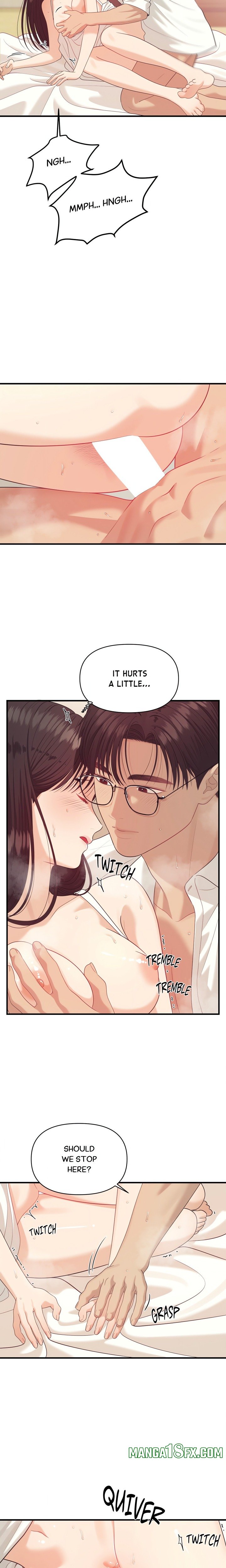 The Island’s Naughty Teacher - Chapter 8 [photo 16] - MangaPorn