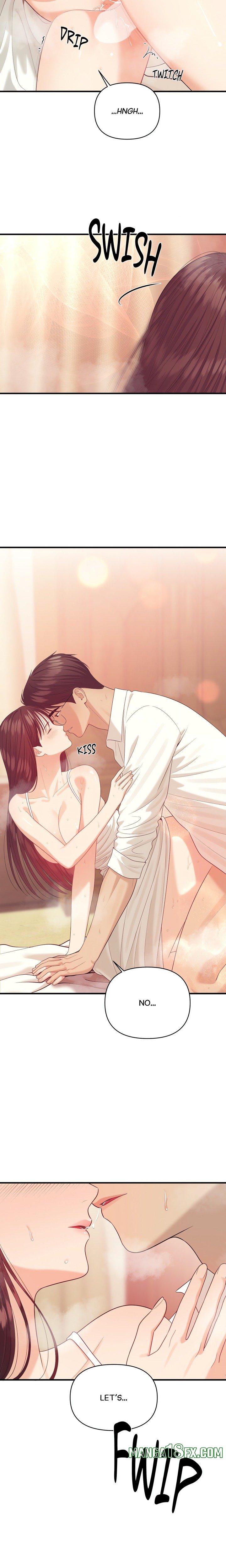 The Island’s Naughty Teacher - Chapter 8 [photo 17] - MangaPorn