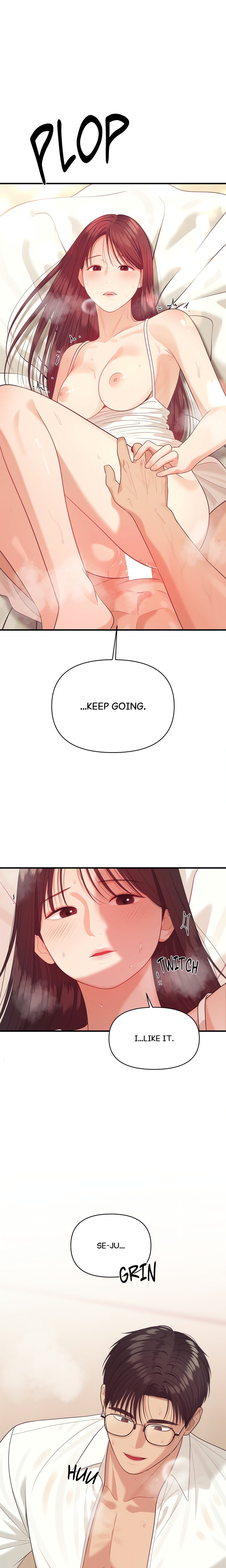 The Island’s Naughty Teacher - Chapter 8 [photo 18] - MangaPorn