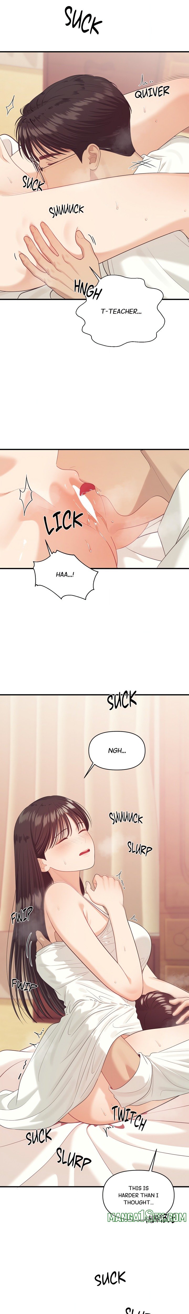 The Island’s Naughty Teacher - Chapter 8 [photo 5] - MangaPorn