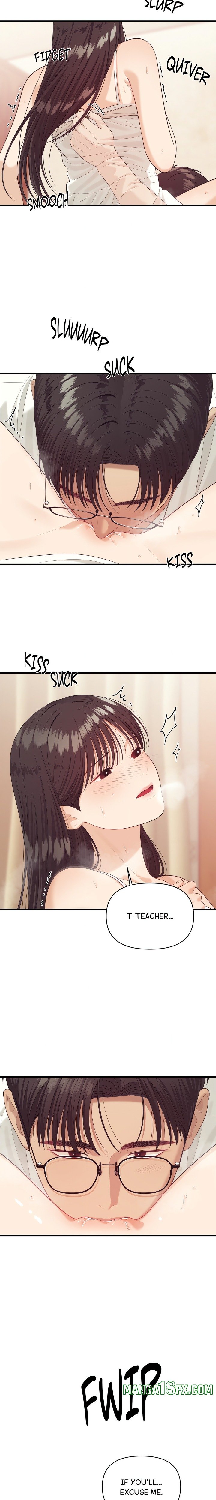 The Island’s Naughty Teacher - Chapter 8 [photo 6] - MangaPorn