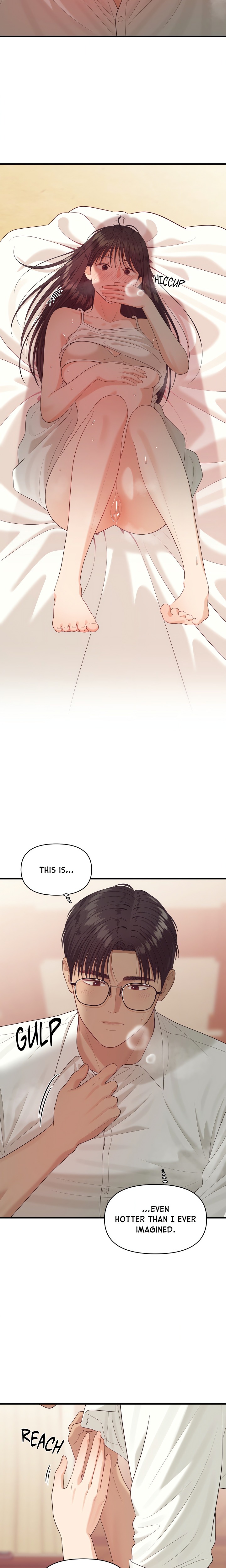 The Island’s Naughty Teacher - Chapter 8 [photo 8] - MangaPorn