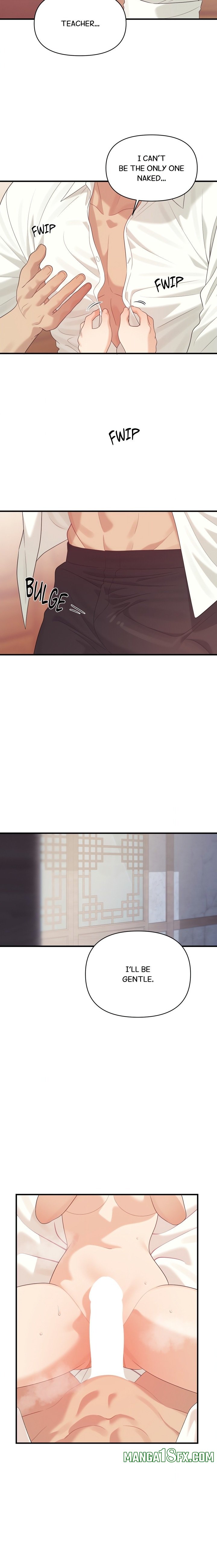 The Island’s Naughty Teacher - Chapter 8 [photo 9] - MangaPorn