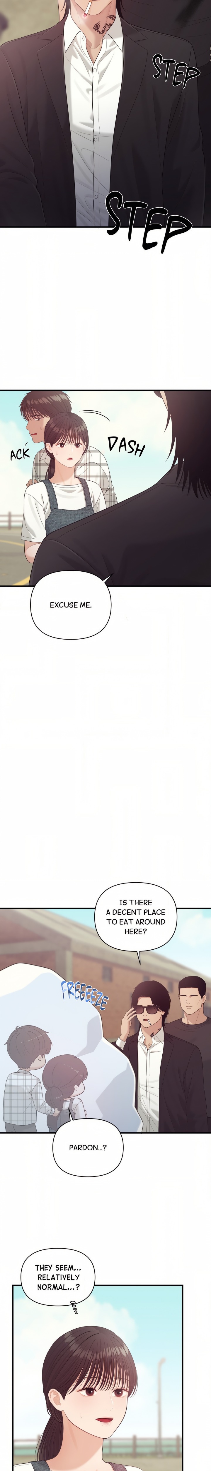 The Island’s Naughty Teacher - Chapter 9 [photo 11] - MangaPorn