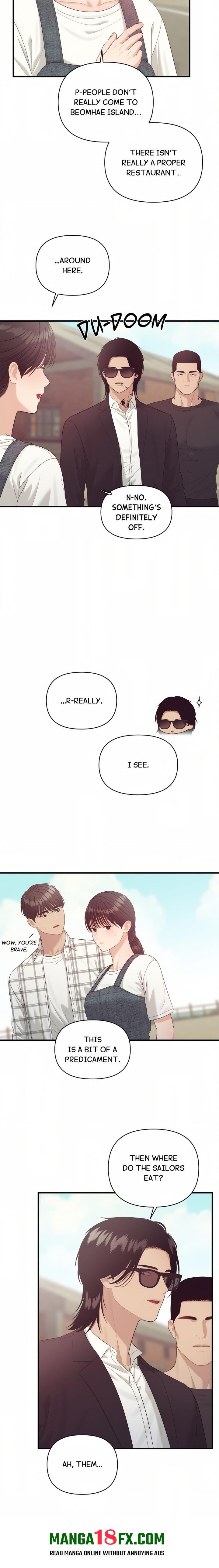 The Island’s Naughty Teacher - Chapter 9 [photo 12] - MangaPorn