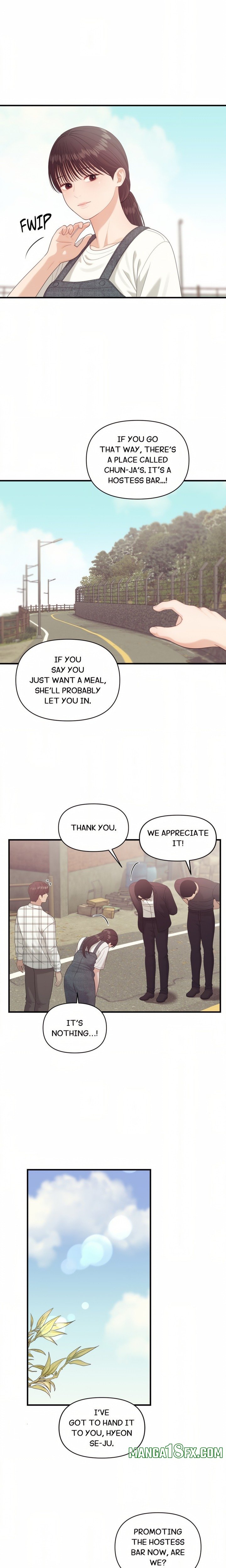 The Island’s Naughty Teacher - Chapter 9 [photo 13] - MangaPorn