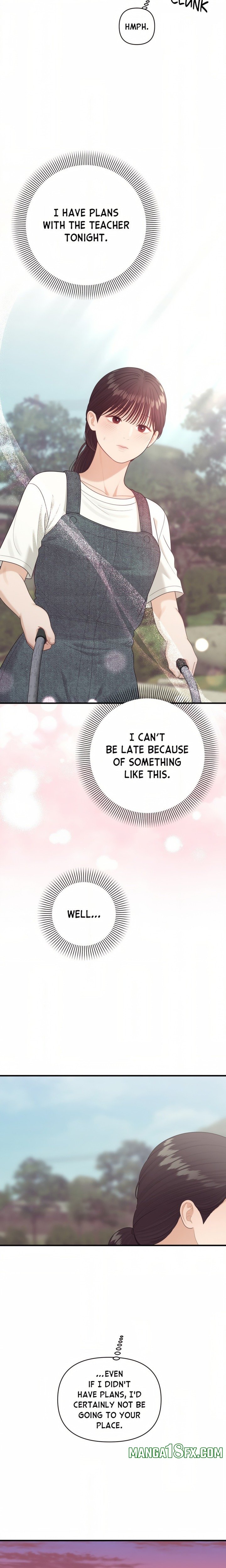 The Island’s Naughty Teacher - Chapter 9 [photo 16] - MangaPorn