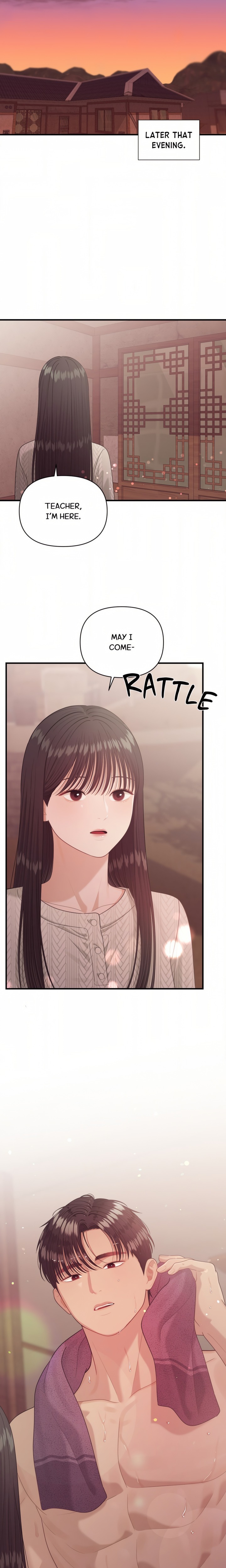 The Island’s Naughty Teacher - Chapter 9 [photo 17] - MangaPorn