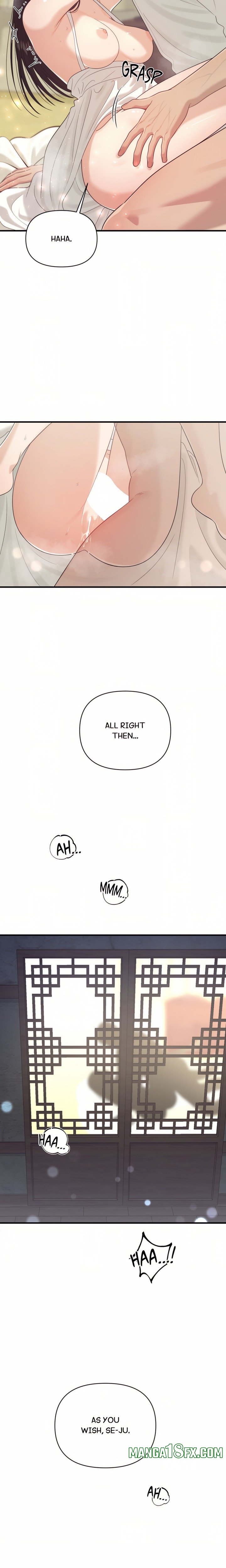 The Island’s Naughty Teacher - Chapter 9 [photo 2] - MangaPorn