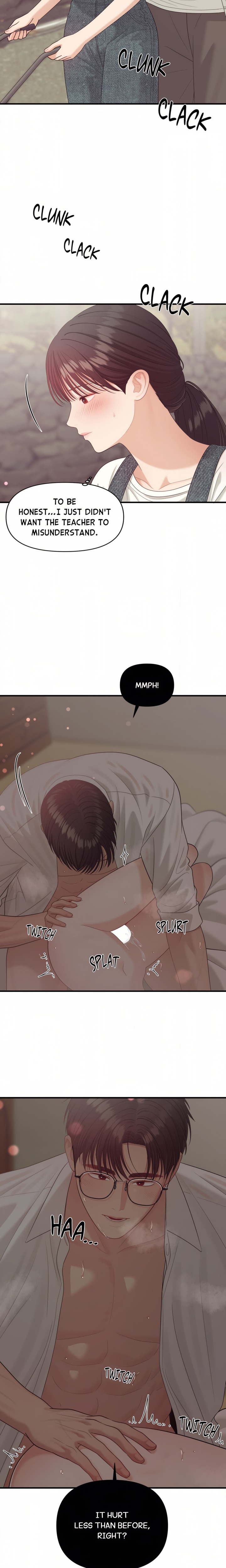 The Island’s Naughty Teacher - Chapter 9 [photo 4] - MangaPorn